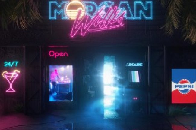 Morgan Willis - Damier Club (2023)