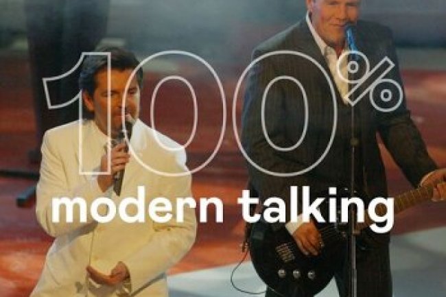 100% - Modern Talking (2022)