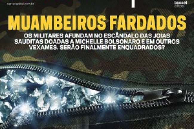 Carta Capital Ed 1250 - Março 2023