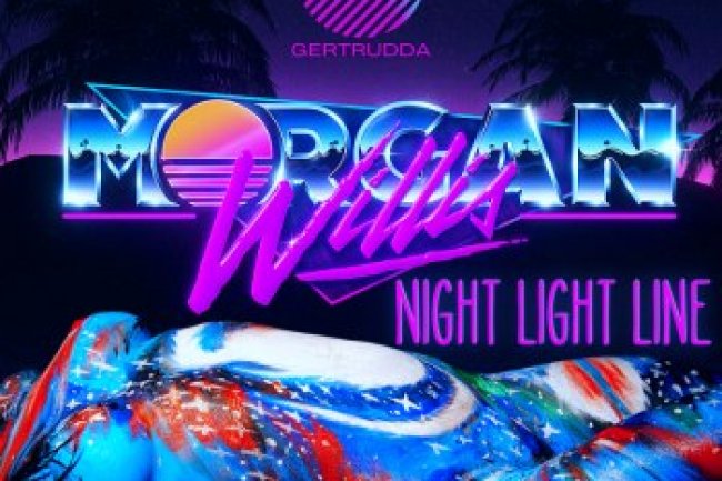 Morgan Willis - Night Light Line (2023)