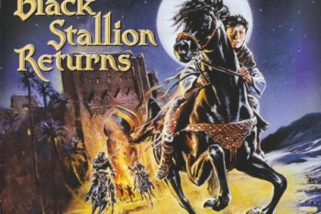 The Black Stallion Returns [Original Motion Picture Soundtrack] (2009)