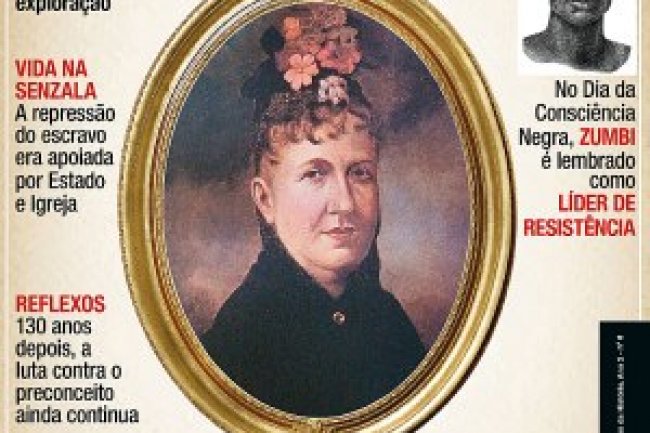 Momentos da História Ed 08