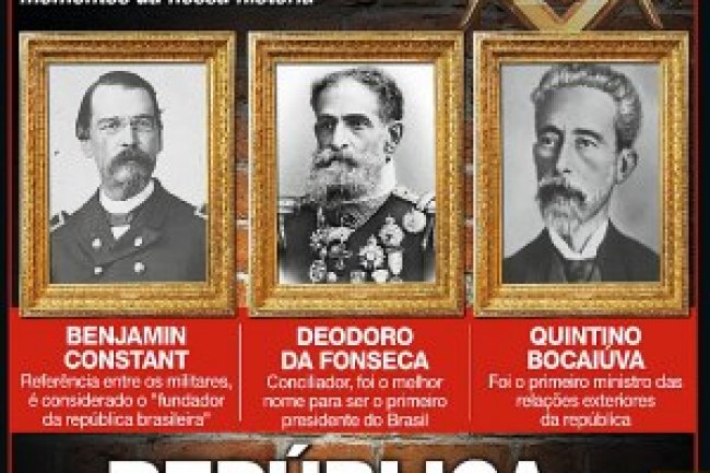 Momentos da História Ed 09