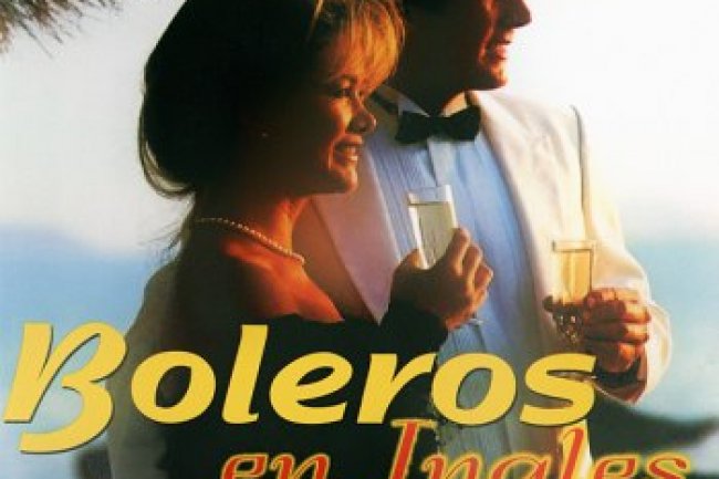 Bolero en Ingles - Sucessos Internacionais (1996)