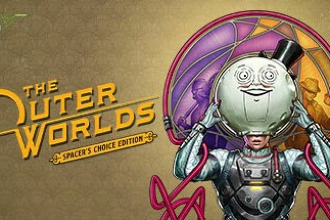 The Outer Worlds: Spacer's Choice Edition [PT-BR]