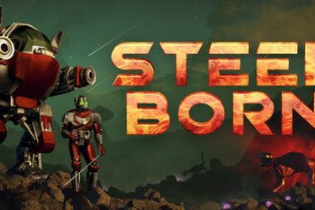 Steelborn [PT-BR]