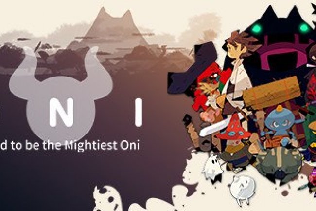 ONI : Road to be the Mightiest Oni
