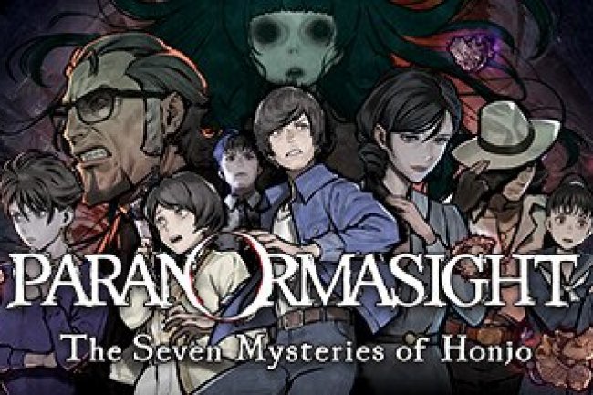 PARANORMASIGHT: The Seven Mysteries of Honjo