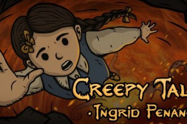 Creepy Tale 3: Ingrid Penance