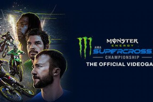 Monster Energy Supercross - The Official Videogame 6 [PT-BR]