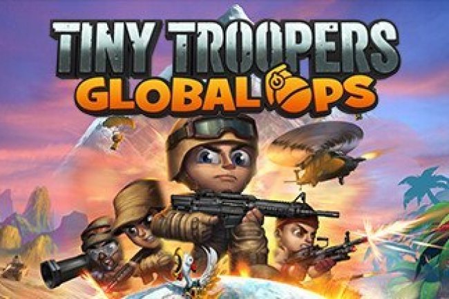 Tiny Troopers: Global Ops [PT-BR]