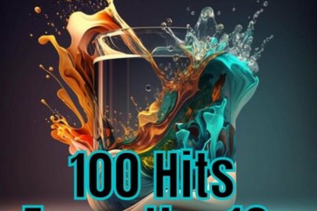 100 Hits from the 10's (2023)