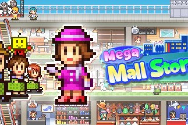 Mega Mall Story 2