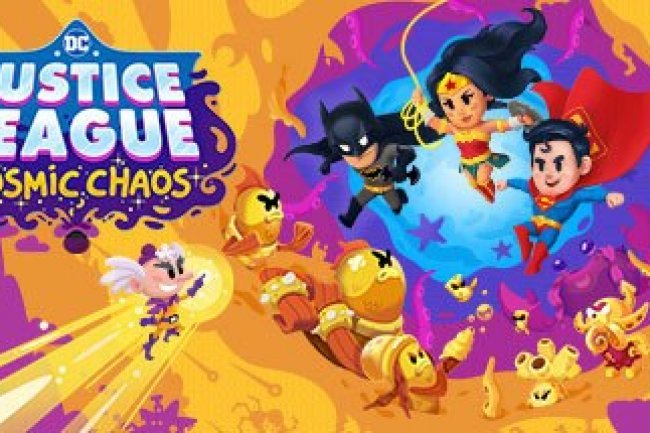 DC Liga da Justiça: Caos cósmico [PT-BR]
