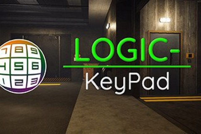 Logic - Keypad