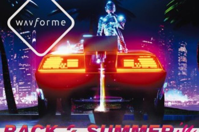 BACK 2 SUMMER : again (2017)