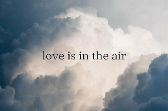 Love is in the air (2023)