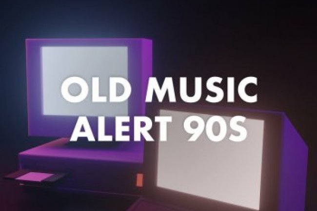 Old Music Alert 90s (2023)