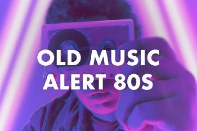 Old Music Alert 80s (2023)