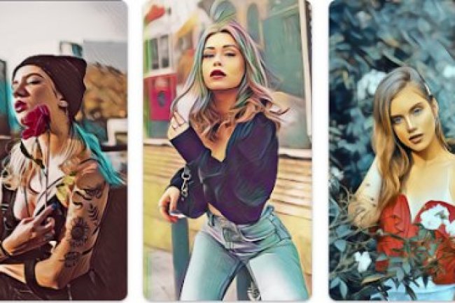 ArtistA: Cartoon Photo Editor v2.5.14 MOD [Premium Unlocked]