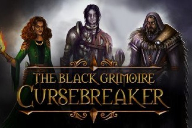 The Black Grimoire: Cursebreaker