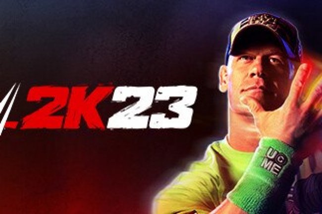 WWE 2K23