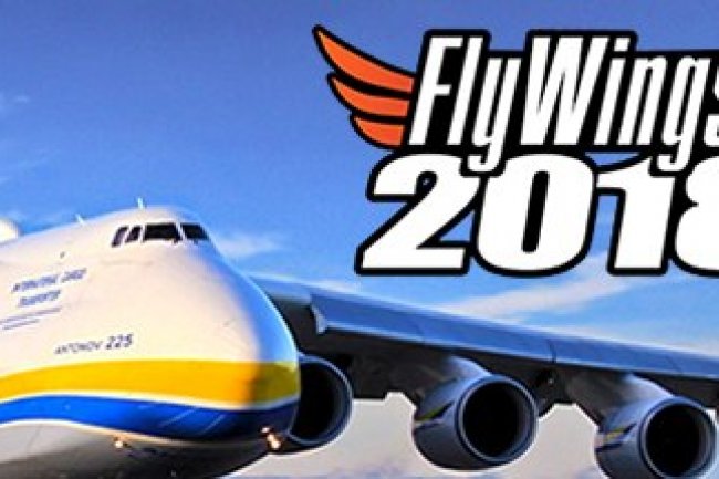 FlyWings 2018 Flight Simulator