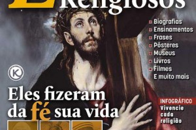 Ideias & Revoluções Ed 01 - Líderes Religiosos