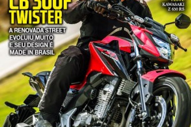 Motociclismo Ed 303 - Março 2023