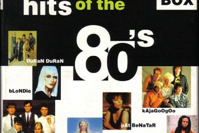 Greatest Hits Of The 80's [8 CDs] (1998)
