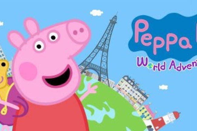 Peppa Pig: Um Mundo de Aventuras [PT-BR]