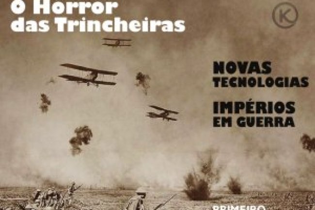 Ideias & Revoluções Ed 09 - I Guerra