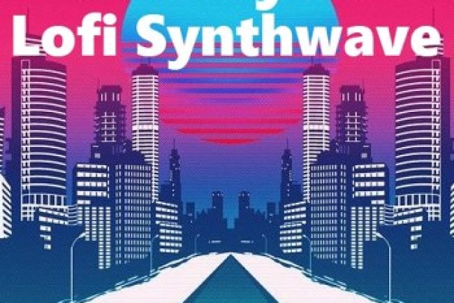 Chill Synth | Lofi Synthwave (2022)