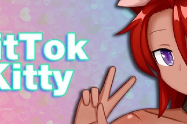TitTok Kitty