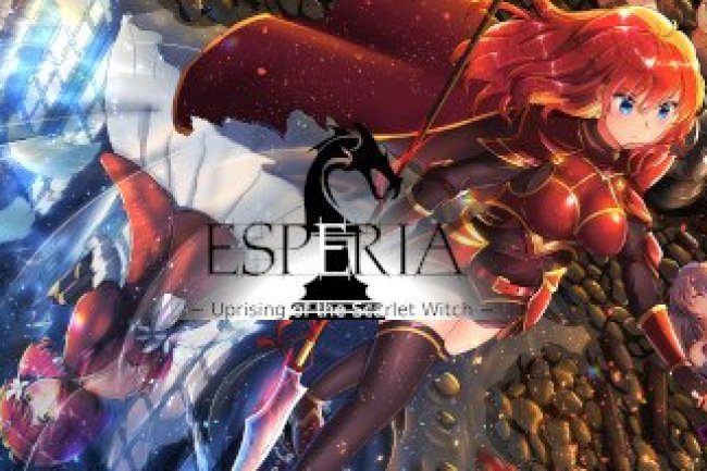 Esperia ~ Uprising of the Scarlet Witch ~
