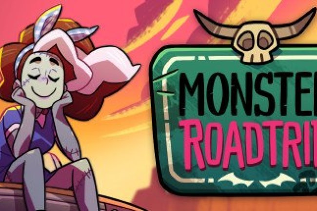 Monster Prom 3: Monster Roadtrip
