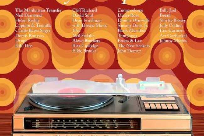 The Easy 70s Pop Album (2023)