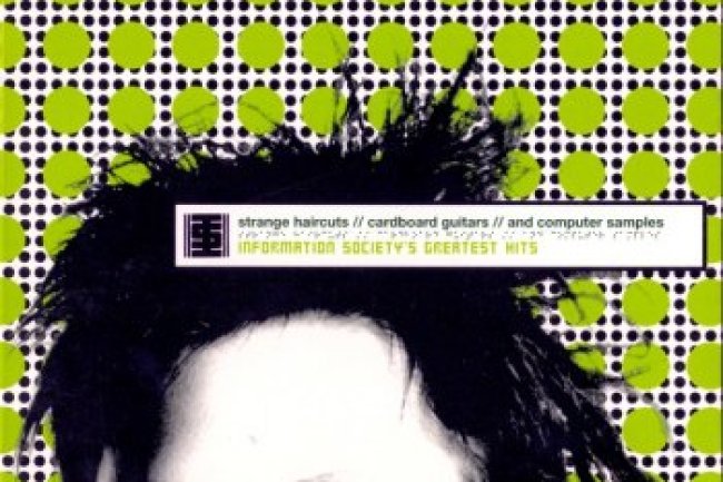 Information Society - Greatest Hits (2001)