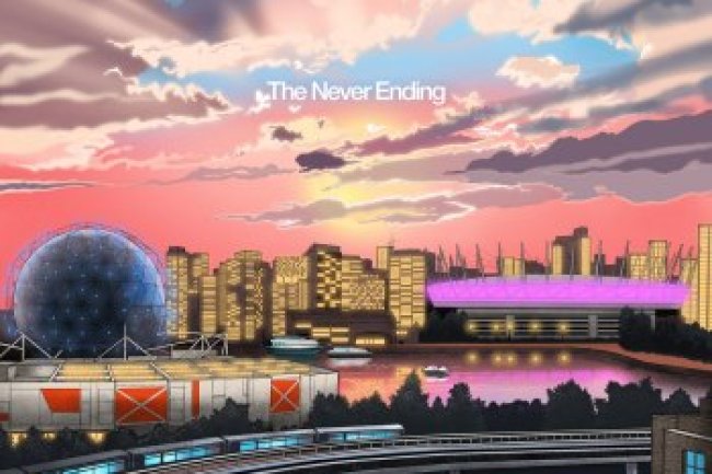 FM Attack - The Never Ending (2021)