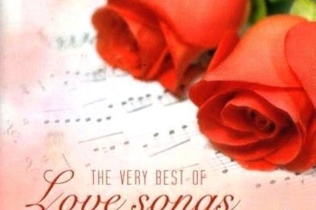 The Very Best Of Love Songs [5 CDs] (2015)