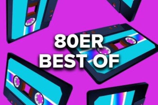 80er Best of (2023)