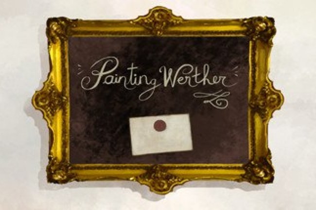 Painting Werther