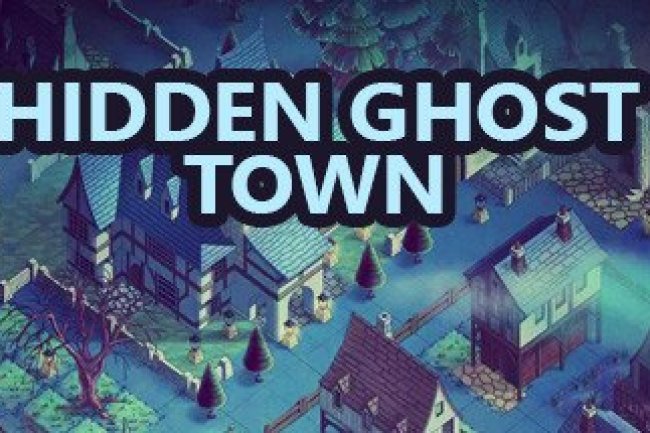 Hidden Ghost Town [PT-BR]