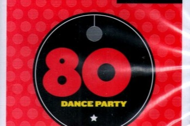 Mega Hits - 80s Dance Party (2015)