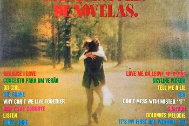 18 Temas Inesquecíveis de Novelas (1976)