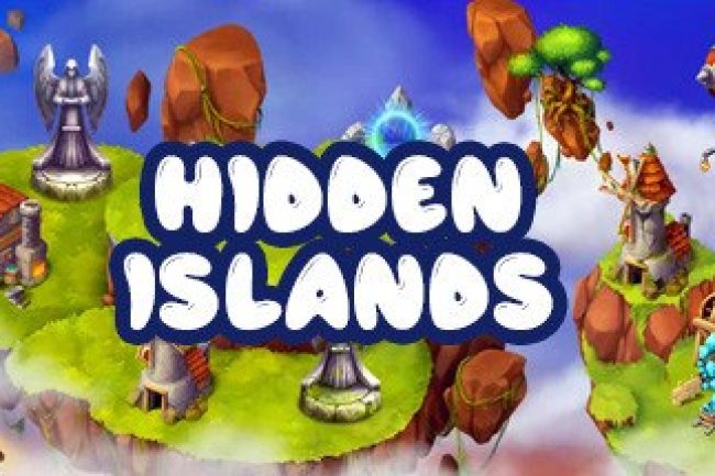 Hidden Islands [PT-BR]
