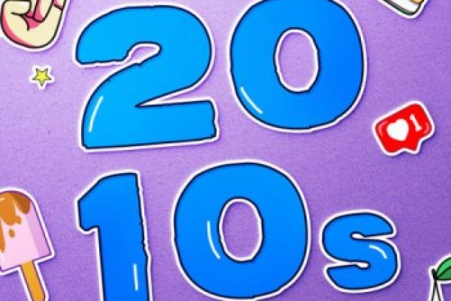 2010s Throwbacks Hits (2023)