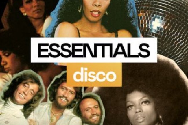 Disco Essentials (2017)