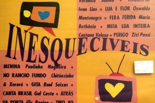 Temas Inesquecíveis de Novelas Nacional Vol. 1 (1998)
