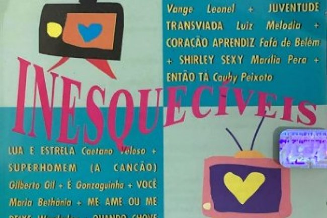 Temas Inesquecíveis de Novelas Nacional Vol. 2 (1998)